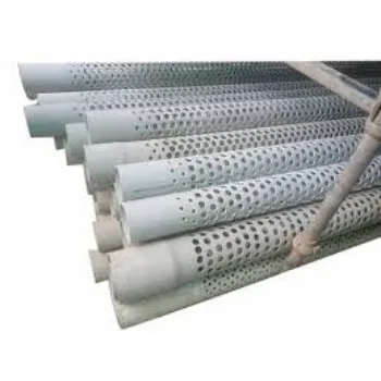 Perforated Pvc Pipe